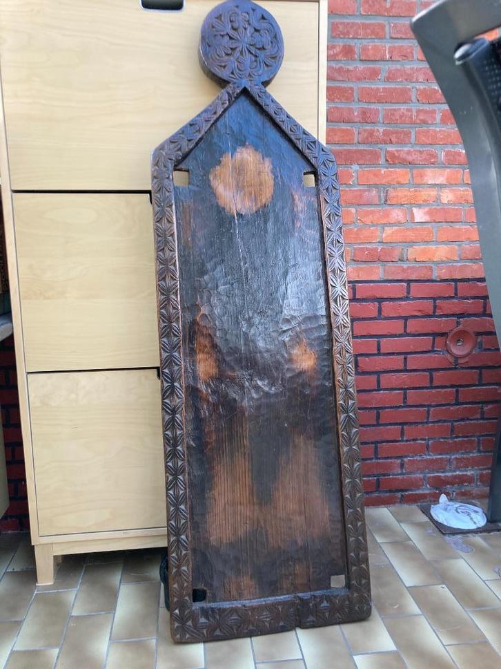 Antieke en exotische slaapbank, Antiek en Kunst, Antiek | Overige Antiek, Ophalen