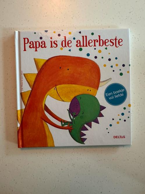 J.-M. Walsh - Papa is de allerbeste, Boeken, Prentenboeken en Plaatjesalbums, Zo goed als nieuw, Ophalen of Verzenden