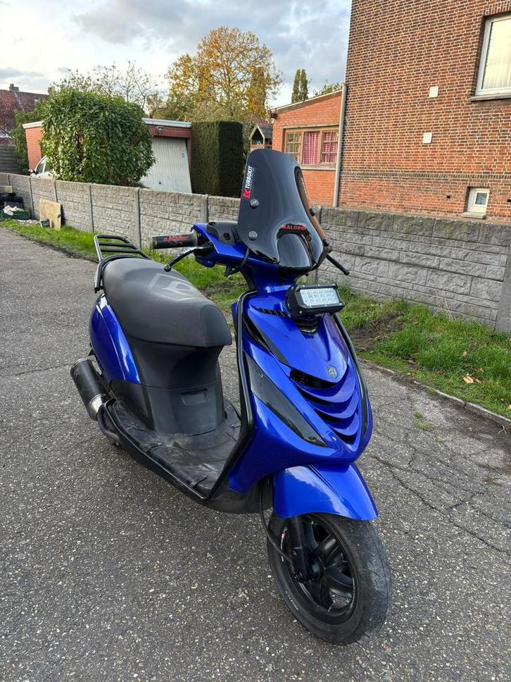 Piaggio Zip, Vélos & Vélomoteurs, Scooters | Piaggio, Zip, Classe A (25 km/h), Essence, Enlèvement