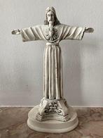Beeld Heilig Hart van Jezus (Canada): 21,5 cm, Antiquités & Art, Curiosités & Brocante, Enlèvement ou Envoi