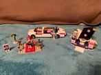 Lego Friends Popstar limousine, Kinderen en Baby's, Speelgoed | Duplo en Lego, Gebruikt, Lego, Ophalen