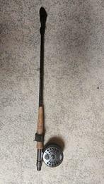 Canne de pêche à la mouche ARCA, Enlèvement ou Envoi, Utilisé, Ligne de pêche