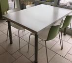Tafel rechthoekig, Ophalen, Gebruikt, 100 tot 150 cm, 50 tot 100 cm