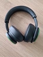 Xbox draadloze headset, Microsoft xbox, Ophalen of Verzenden, Zo goed als nieuw, Draadloos