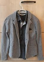 vestje + hemd CKS, Kinderen en Baby's, Kinderkleding | Maat 140, Ophalen, Zo goed als nieuw, Jongen, Trui of Vest