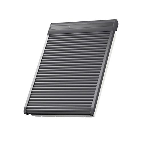 velux rolluik op zonne energie met afstandsbediening, Doe-het-zelf en Bouw, Glas en Ramen, Nieuw, Overige typen, 120 tot 160 cm