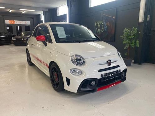 FIAT 500 ABARTH **VERSION PISTA** 12 MOIS DE GARANTI, Auto's, Abarth, Bedrijf, Te koop, ABS, Airbags, Airconditioning, Alarm, Bluetooth
