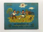 Sylvain et Sylvette 2 En route vers l’inconnu - EO 1953, Eén stripboek, Maurice Cuvillier, Ophalen, Gelezen