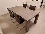 Tafel 180cm x 95cm, 50 tot 100 cm, 150 tot 200 cm, Gebruikt, Rechthoekig