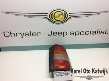 Achterlicht rechts Chrysler Voyager/ Grand Voyager 1991-1995 beschikbaar voor biedingen