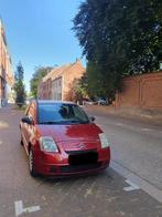 Citroen C2 Gekeurd voor verkoop klaar voor inschrijving, Auto's, Handgeschakeld, Particulier, Elektrische ramen, Rood