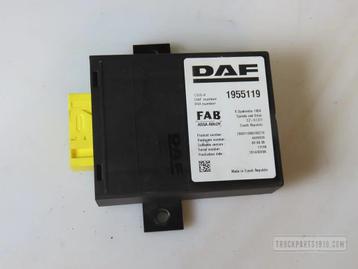 DAF Electrical System CDS-4 stuurkast