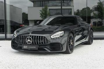 Mercedes-Benz AMG GT C Rear Axle Ceramic Brakes Burmester Co beschikbaar voor biedingen