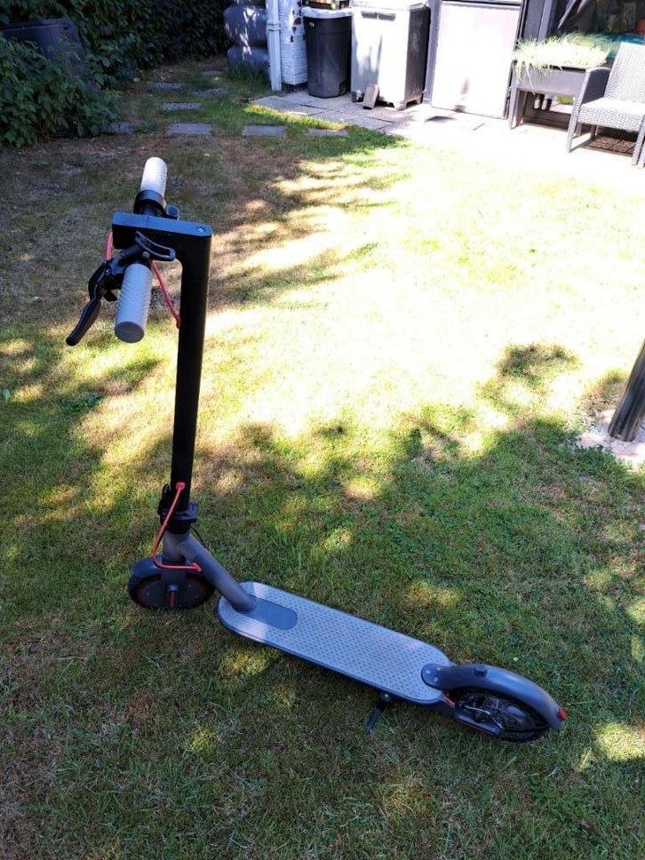 Elektrische step M365 GO, Fietsen en Brommers, Steps, Zo goed als nieuw, Elektrische step (E-scooter), Ophalen