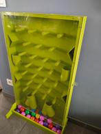 Ballenmachine, flipperkast, kleuter, Ophalen, Zo goed als nieuw
