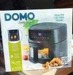 Domo DO540FR, Electroménager, Friteuses, Enlèvement, Neuf