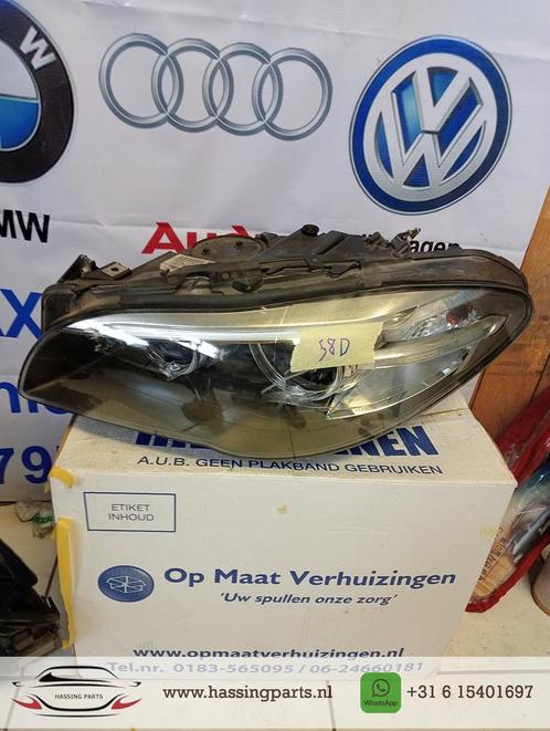 BMW 5 SERIE F10 F11 FACELIFT XENON LED KOPLAMP 7317131-11, Auto-onderdelen, Verlichting, BMW, Gebruikt, Ophalen of Verzenden