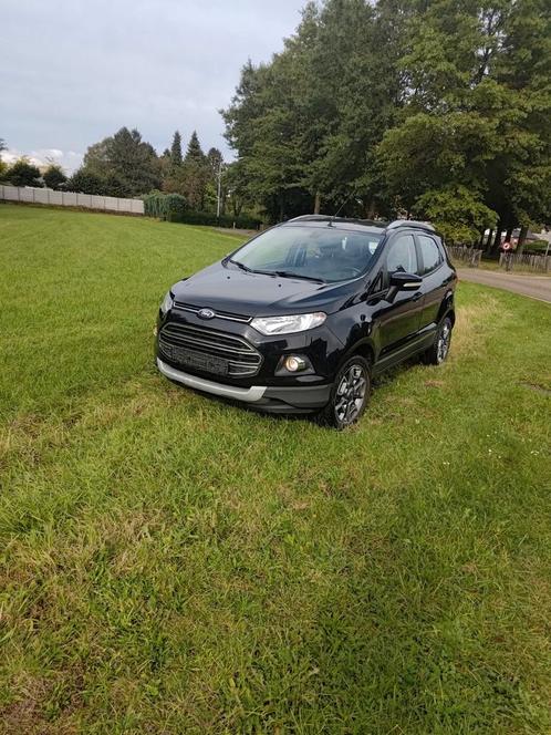 A vendre Ford EcoSport 1.0 essence euro6b, Autos, Ford, Particulier, ABS, Bluetooth, Ordinateur de bord, Barres de toit, Vitres électriques