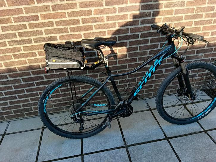 mountain bike Scott als nieuw, Vélos & Vélomoteurs, Vélos | VTT & Mountainbikes, Comme neuf, Hommes, Autres marques, 49 à 53 cm