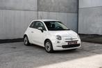 Fiat 500 POPSTAR 1.2 Benzine, Auto's, Fiat, Voorwielaandrijving, 4 zetels, Stof, Wit