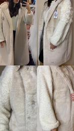 Elegante winterjas, Ophalen of Verzenden, Nieuw, Beige
