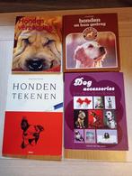 Leerrijke boeken over honden 1-3€/stuk, Boeken, Ophalen of Verzenden, Gelezen, Honden