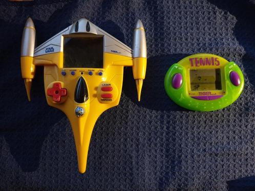 Star Wars Naboo Escape Handheld Electronic Game + Tennis, Games en Spelcomputers, Spelcomputers | Overige, Gebruikt, Ophalen of Verzenden
