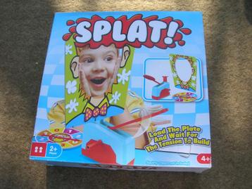 Spel: Splat      beschikbaar voor biedingen