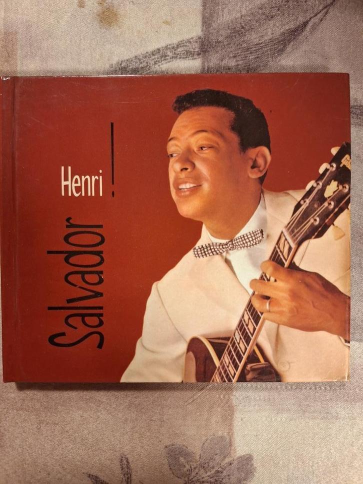Henri Salvador !, CD & DVD, CD | Francophone, Comme neuf, Enlèvement ou Envoi