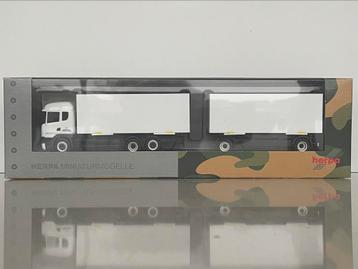 Herpa Scania afzetbakken combinatie 1/87 beschikbaar voor biedingen