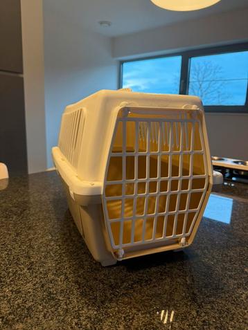 Transportbox beschikbaar voor biedingen