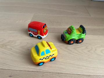 Toet Toet auto’s Thijs, Jimmy of Vera beschikbaar voor biedingen