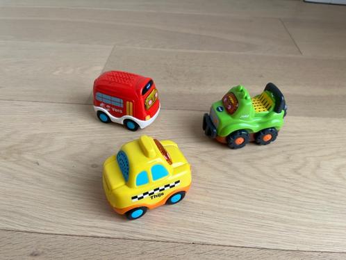 Toet Toet auto’s Thijs, Jimmy of Vera, Kinderen en Baby's, Speelgoed | Vtech, Zo goed als nieuw, 2 tot 4 jaar, Ophalen