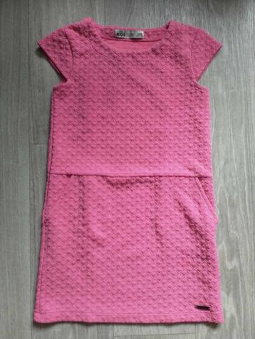 Robe rétro rose LolaLiza 122/128 disponible aux enchères