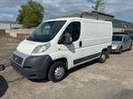 PROBLÈME MOTEUR! 2013 EURO5 150,000KM AIRCO 0471654764, Auto's, Fiat, Euro 5, Zwart, Wit, Bedrijf