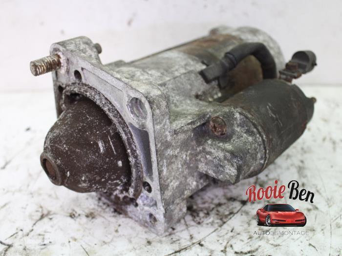 Startmotor van een Dodge Ram Van, Auto-onderdelen, Motor en Toebehoren, Dodge, Gebruikt, 3 maanden garantie, Ophalen of Verzenden