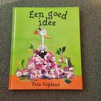 Een goed idee., Boeken, Ophalen, Jongen of Meisje, Zo goed als nieuw, Voorleesboek