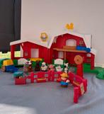 Little People - boerderij, Kinderen en Baby's, Speelgoed | Fisher-Price, Ophalen, Gebruikt, Speelset, Met geluid