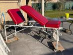 Massagetafel/behandelingstafel, Ophalen, Zo goed als nieuw, Massagetafel