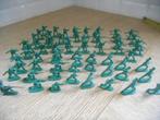 Soldaten - figuren (speelgoed) - 65 stuks., Ophalen of Verzenden