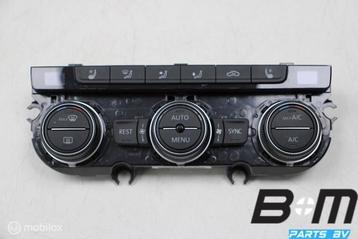 Clima unit / Kachel bediening VW Passat B8 5G0907044AL beschikbaar voor biedingen