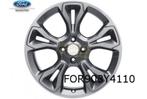 Ford Fiesta VII velg alu. 7,5J x 18" 5 x 2-spaaks (rock meta, Verzenden, Nieuw, Personenwagen, Band(en)