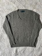 Ralph Lauren 100% Cashmere Kabeltrui (collectie 2023), Maat 48/50 (M), Ralph Lauren, Ophalen of Verzenden, Zo goed als nieuw