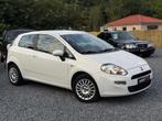 Fiat Punto Evo Benzine Manueel 70Pk Airco 1Ste Eigenaar *, Auto's, Voorwielaandrijving, Euro 5, Stof, Gebruikt