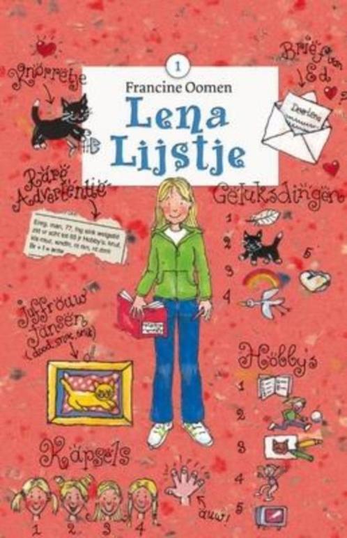 Lena lijstje (1803), Boeken, Kinderboeken | Jeugd | 10 tot 12 jaar, Nieuw, Fictie, Ophalen of Verzenden
