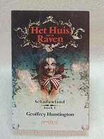 Schaduwland boek 1 Het huis van de raven, G. Huntington, Non-fictie, Geoffrey Huntington, Ophalen of Verzenden, Zo goed als nieuw