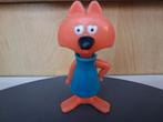 Vintage Hanna Barbera Foxi figuur, Verzamelen, Ophalen of Verzenden, Zo goed als nieuw