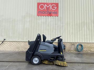 2015 Karcher KM 105/110 R Bp, Veegmachine, hoogkieper beschikbaar voor biedingen
