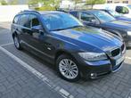 Bmw 316d e91, Auto's, BMW, Euro 5, Zwart, Zwart, Bedrijf