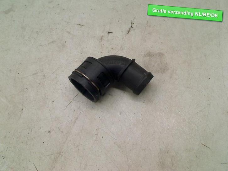 RADIATEURSLANG aamsluitkoppeling Golf VI (5K1) (1K0122291L), Auto-onderdelen, Airco en Verwarming, Volkswagen, Gebruikt